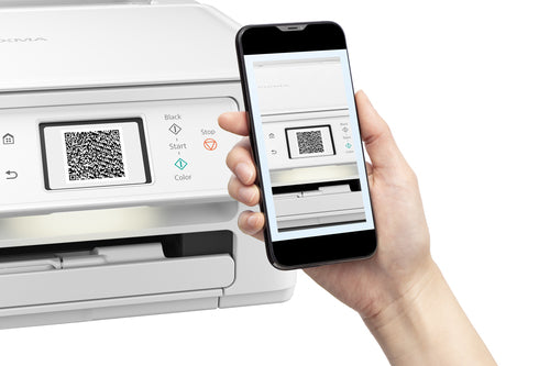 Canon PIXMA TS7650i Inkjet A4 1200 x 1200 DPI Wi-Fi Canon PIXMA TS7650i Inkjet A4 1200 x 1200 DPI Wi-Fi